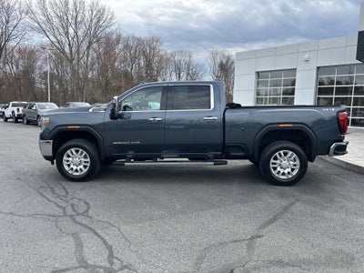 2020 GMC Sierra 2500 HD SLT