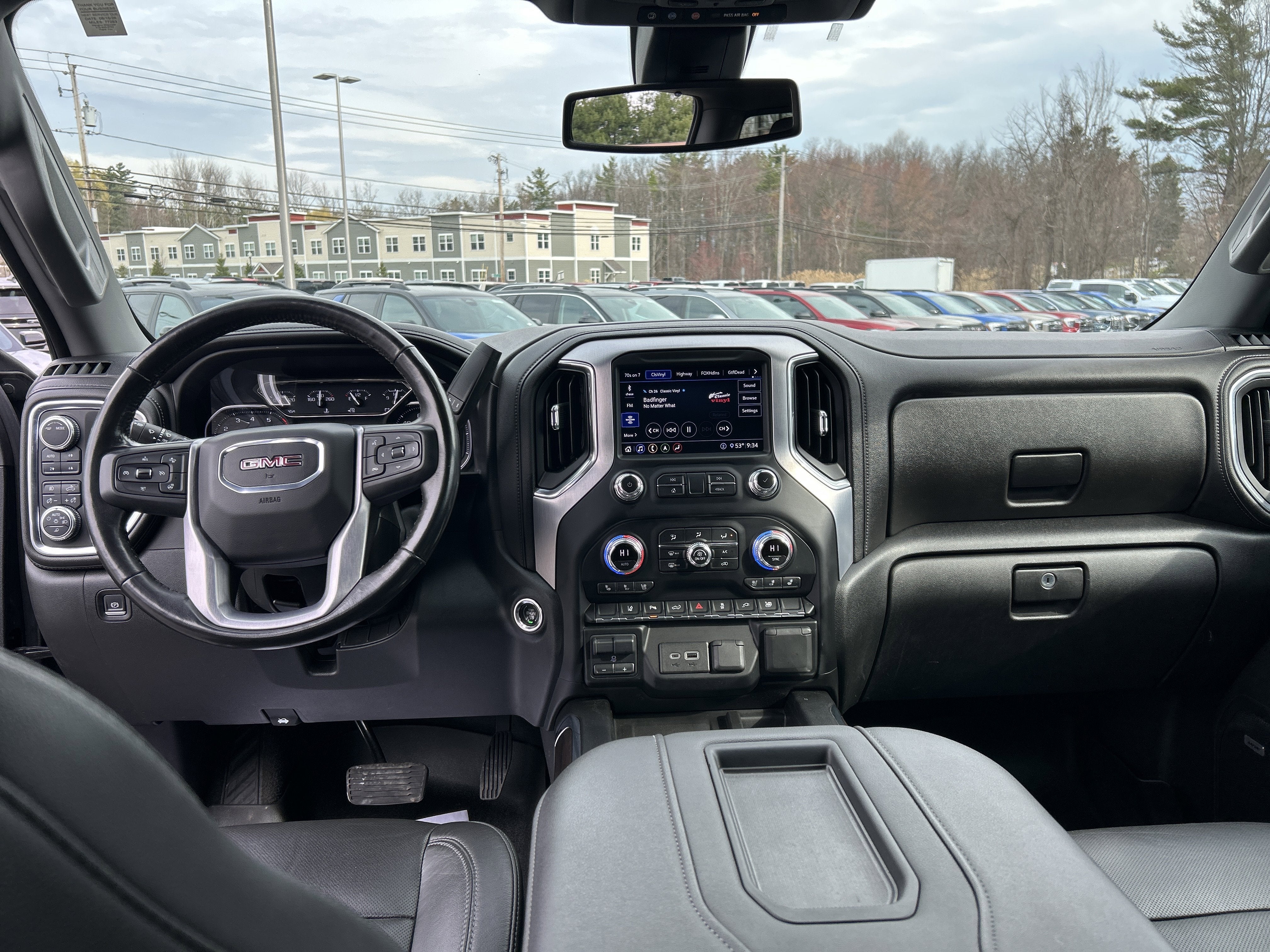 2020 GMC Sierra 2500 HD SLT
