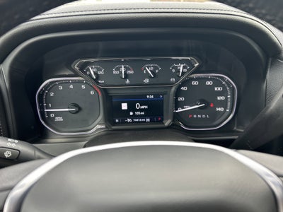 2020 GMC Sierra 2500 HD SLT