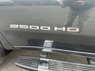 2020 GMC Sierra 2500 HD SLT