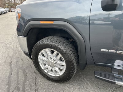 2020 GMC Sierra 2500 HD SLT