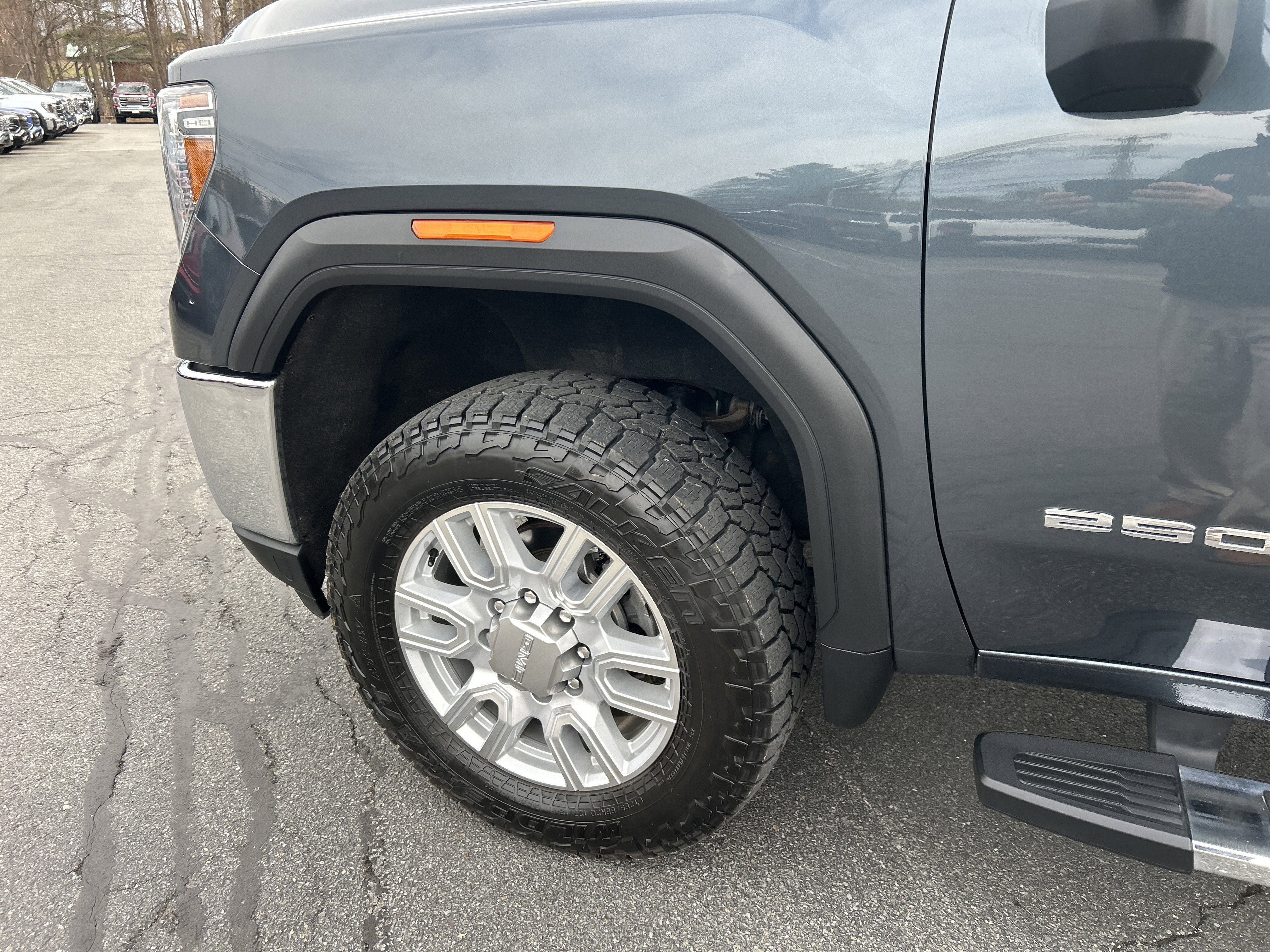2020 GMC Sierra 2500 HD SLT
