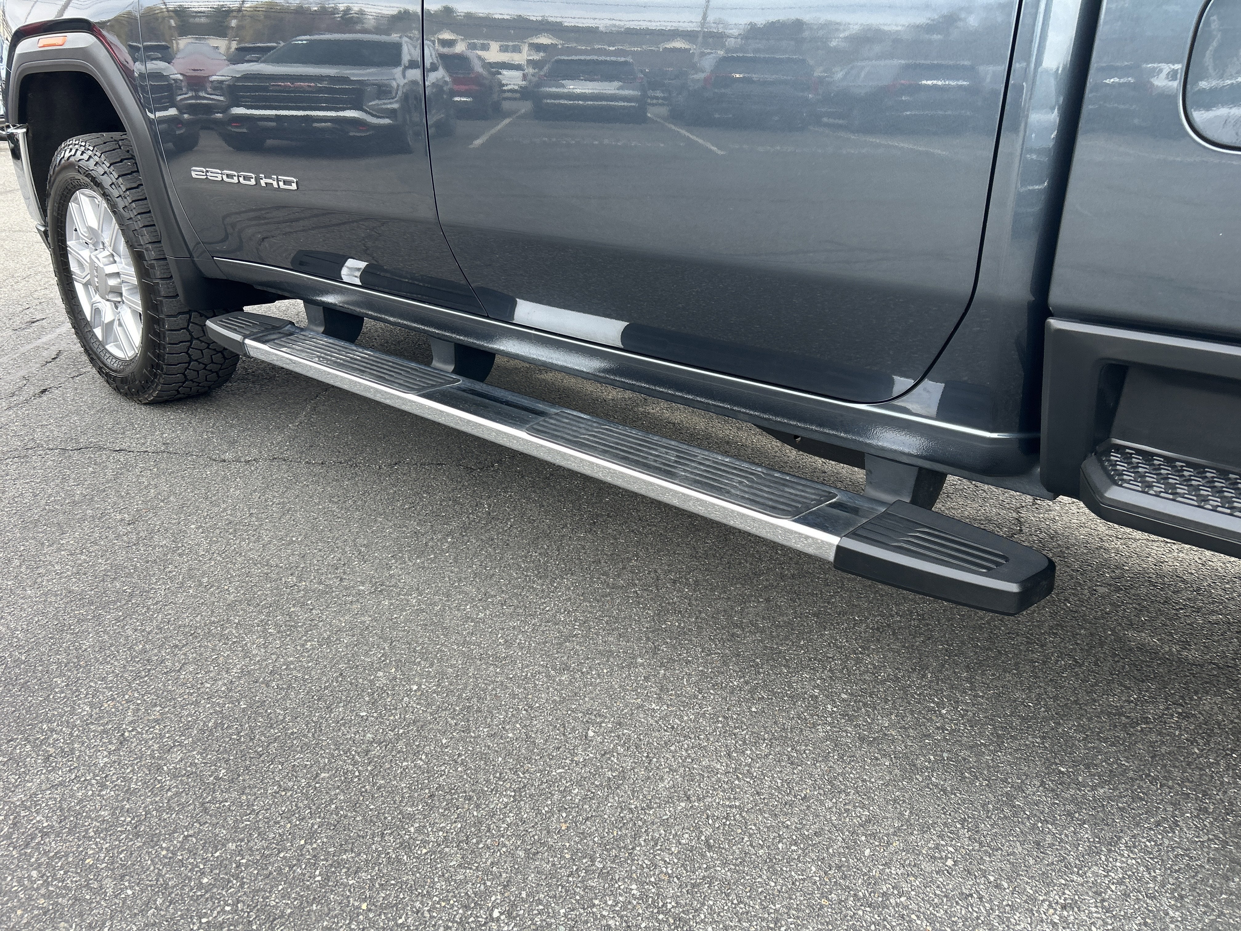 2020 GMC Sierra 2500 HD SLT