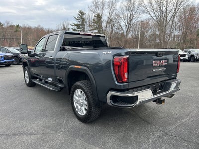 2020 GMC Sierra 2500 HD SLT
