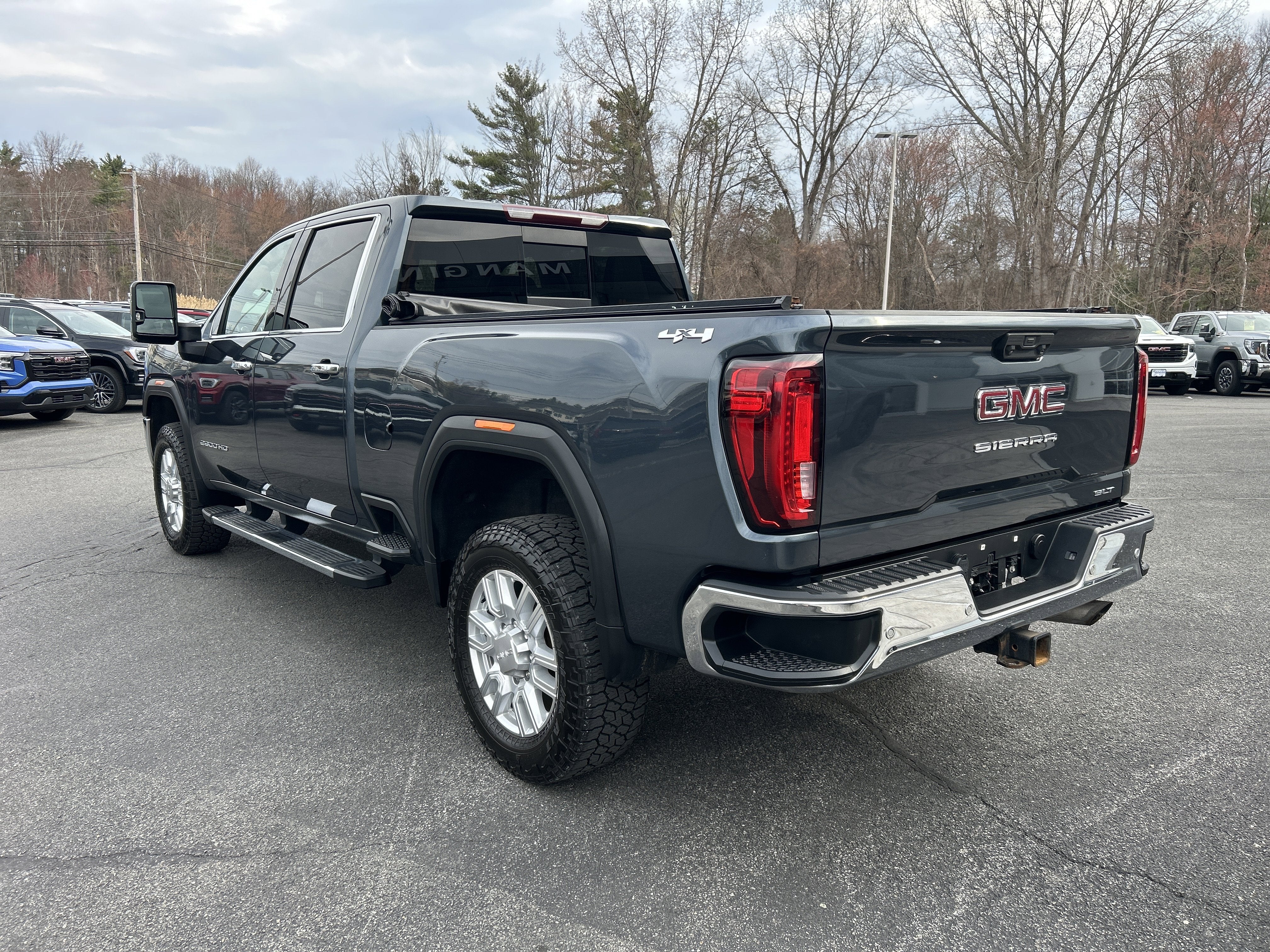 2020 GMC Sierra 2500 HD SLT