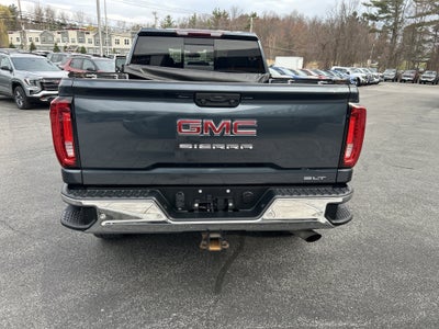 2020 GMC Sierra 2500 HD SLT