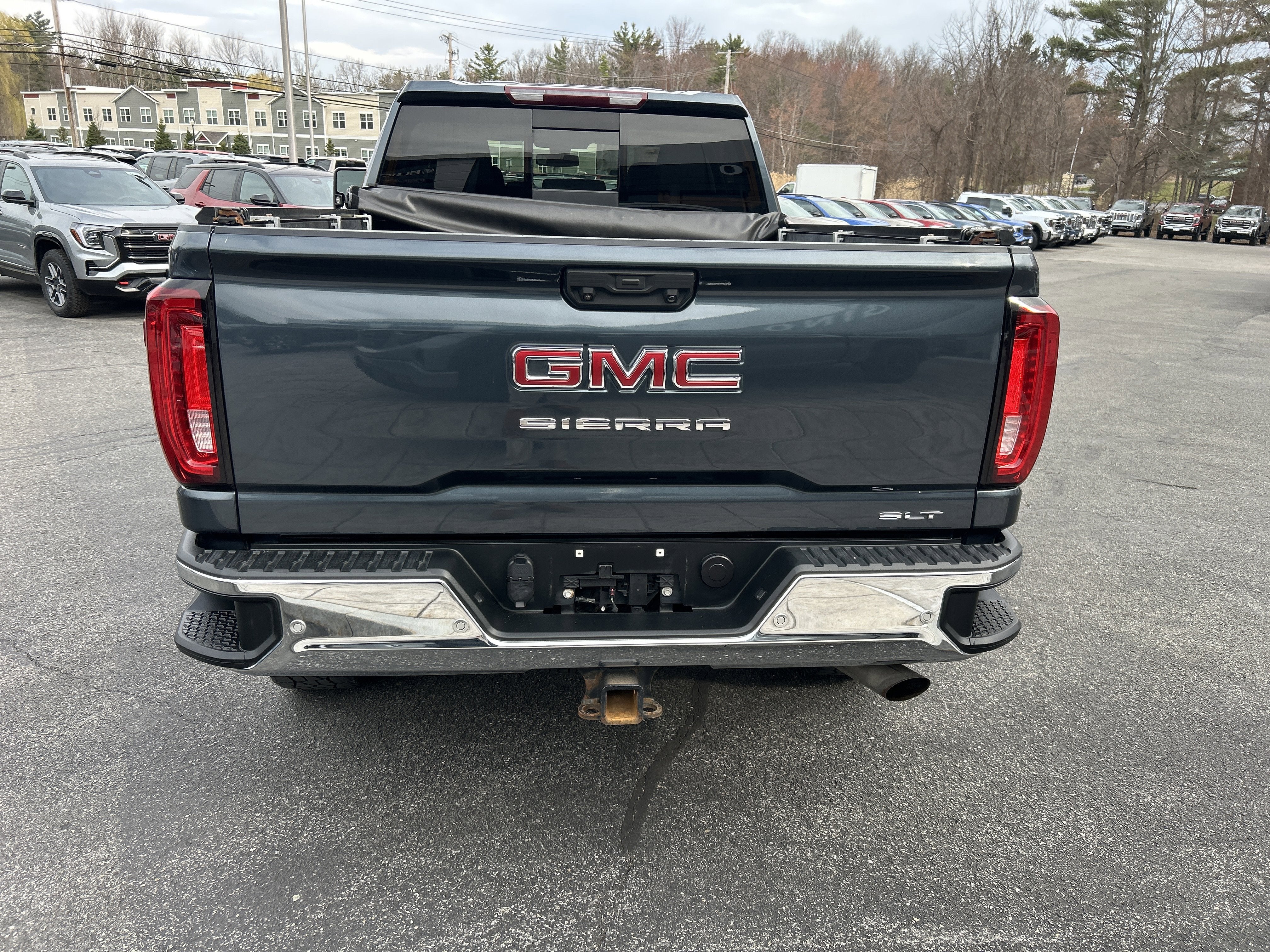 2020 GMC Sierra 2500 HD SLT
