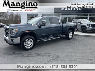 2020 GMC Sierra 2500 HD SLT