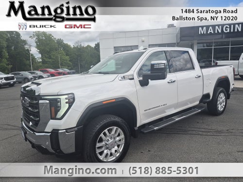 2024 GMC Sierra 2500 HD SLT