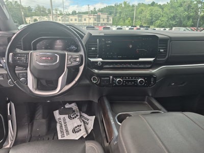 2024 GMC Sierra 2500 HD SLT