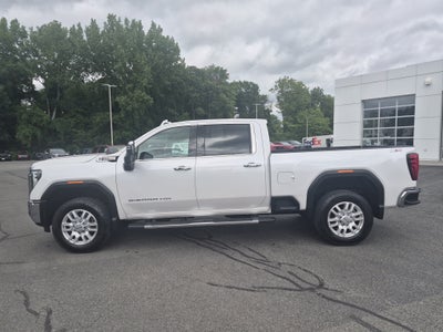 2024 GMC Sierra 2500 HD SLT