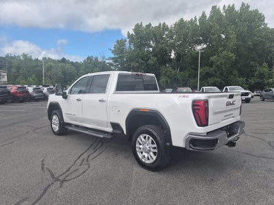 2024 GMC Sierra 2500 HD SLT
