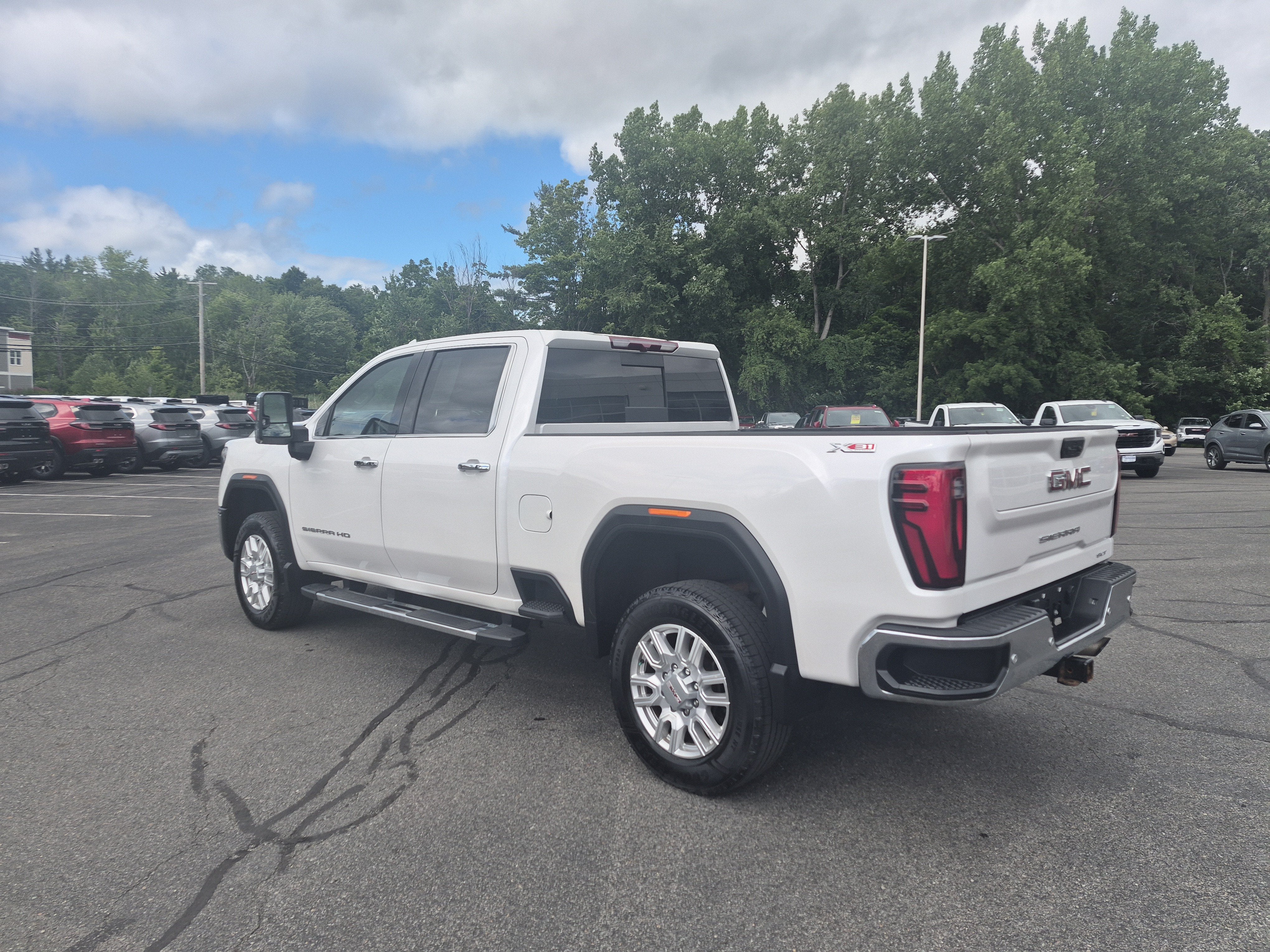 2024 GMC Sierra 2500 HD SLT