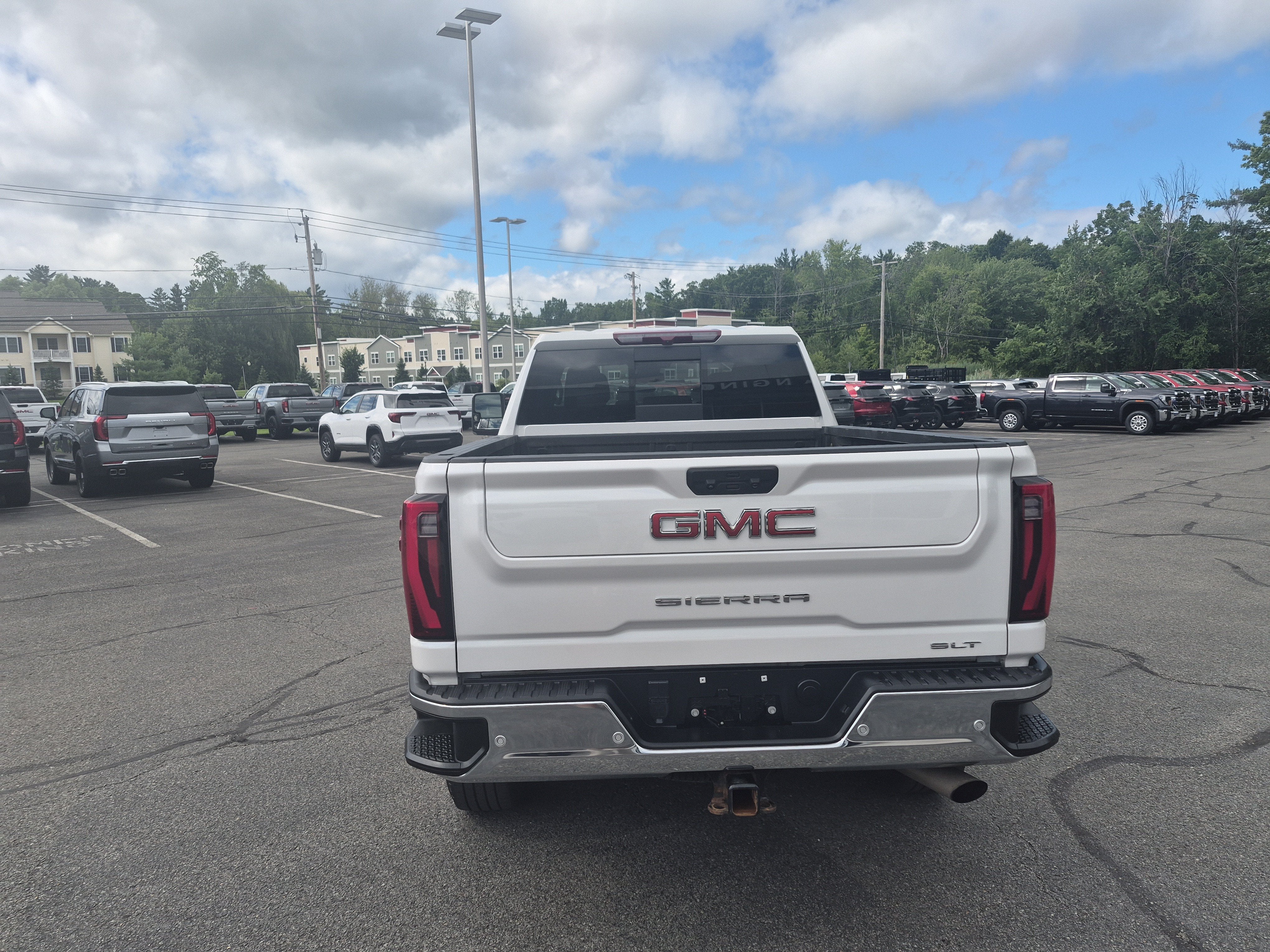 2024 GMC Sierra 2500 HD SLT