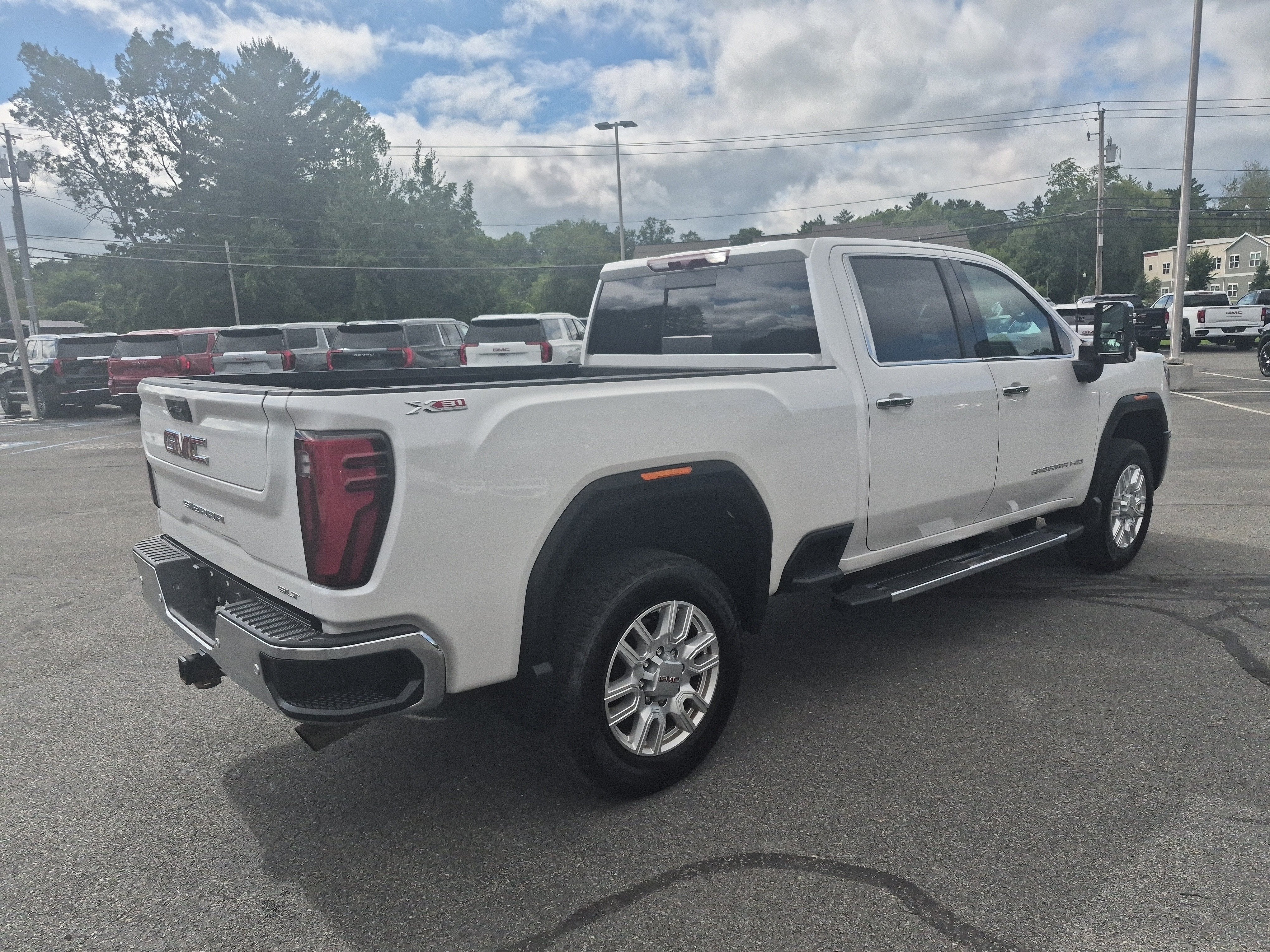 2024 GMC Sierra 2500 HD SLT