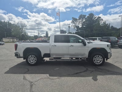 2024 GMC Sierra 2500 HD SLT