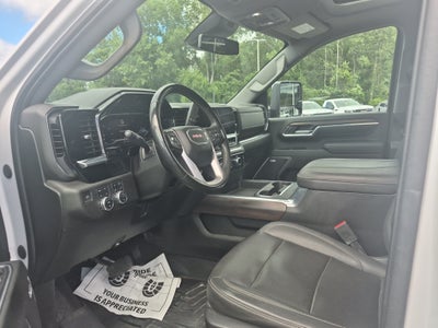 2024 GMC Sierra 2500 HD SLT