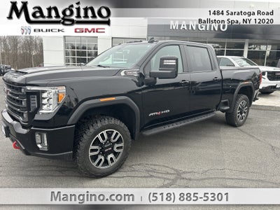 2022 GMC Sierra 2500 HD AT4