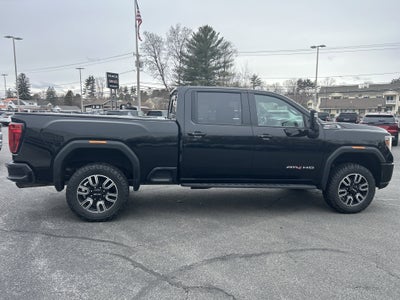 2022 GMC Sierra 2500 HD AT4