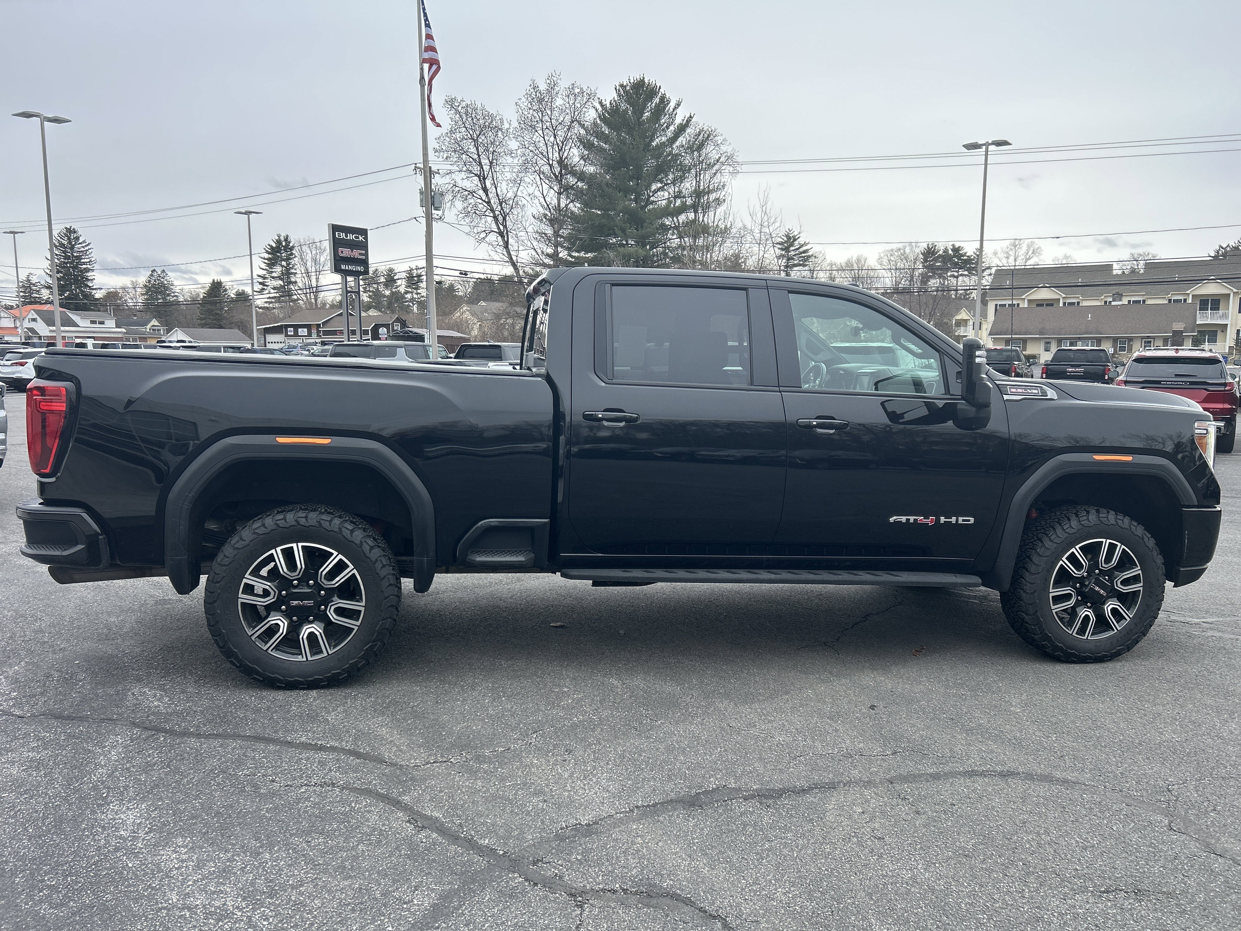 2022 GMC Sierra 2500 HD AT4