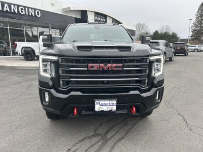 2022 GMC Sierra 2500 HD AT4