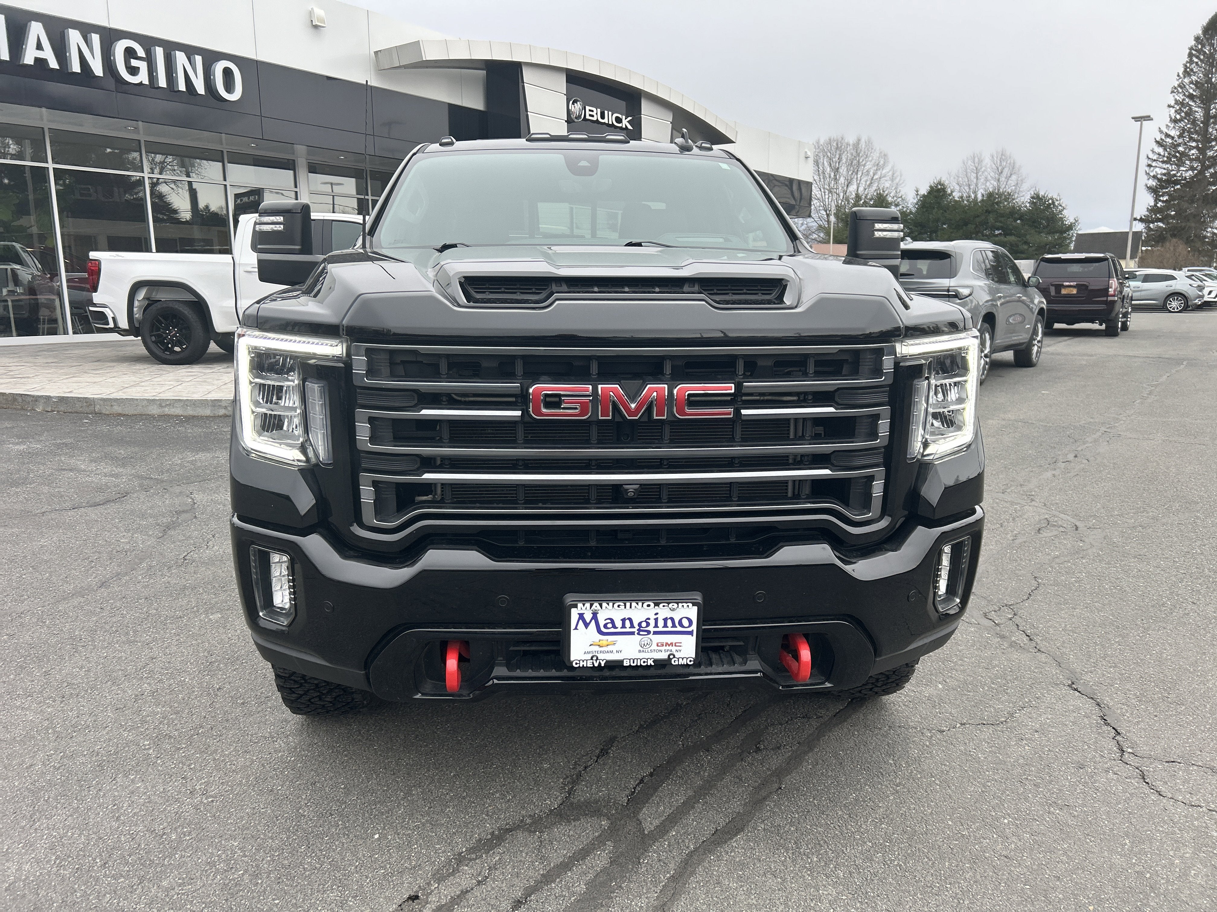 2022 GMC Sierra 2500 HD AT4