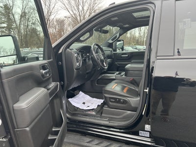 2022 GMC Sierra 2500 HD AT4