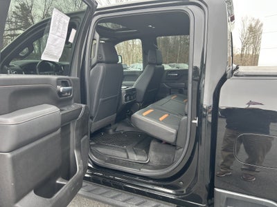 2022 GMC Sierra 2500 HD AT4