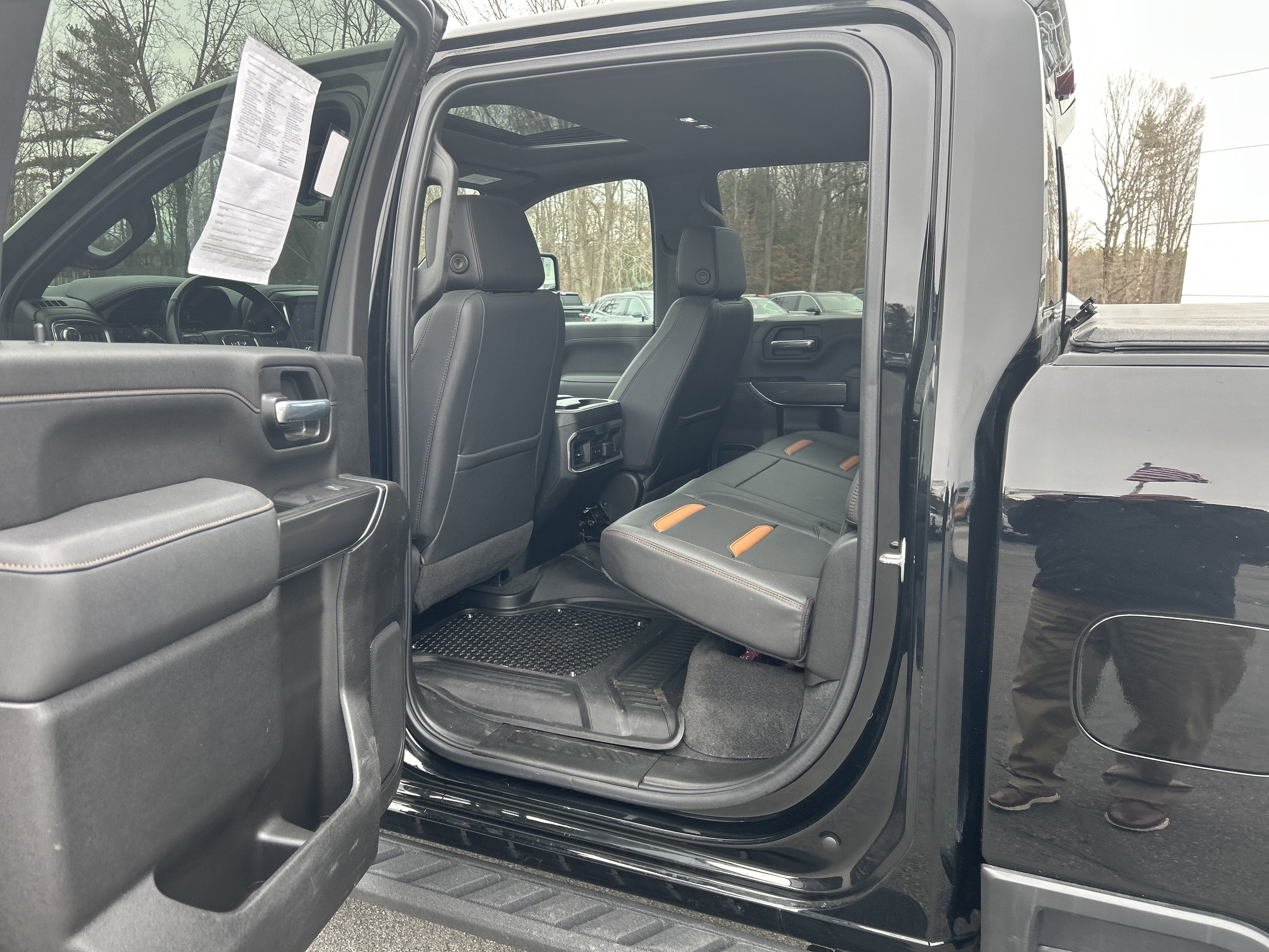 2022 GMC Sierra 2500 HD AT4