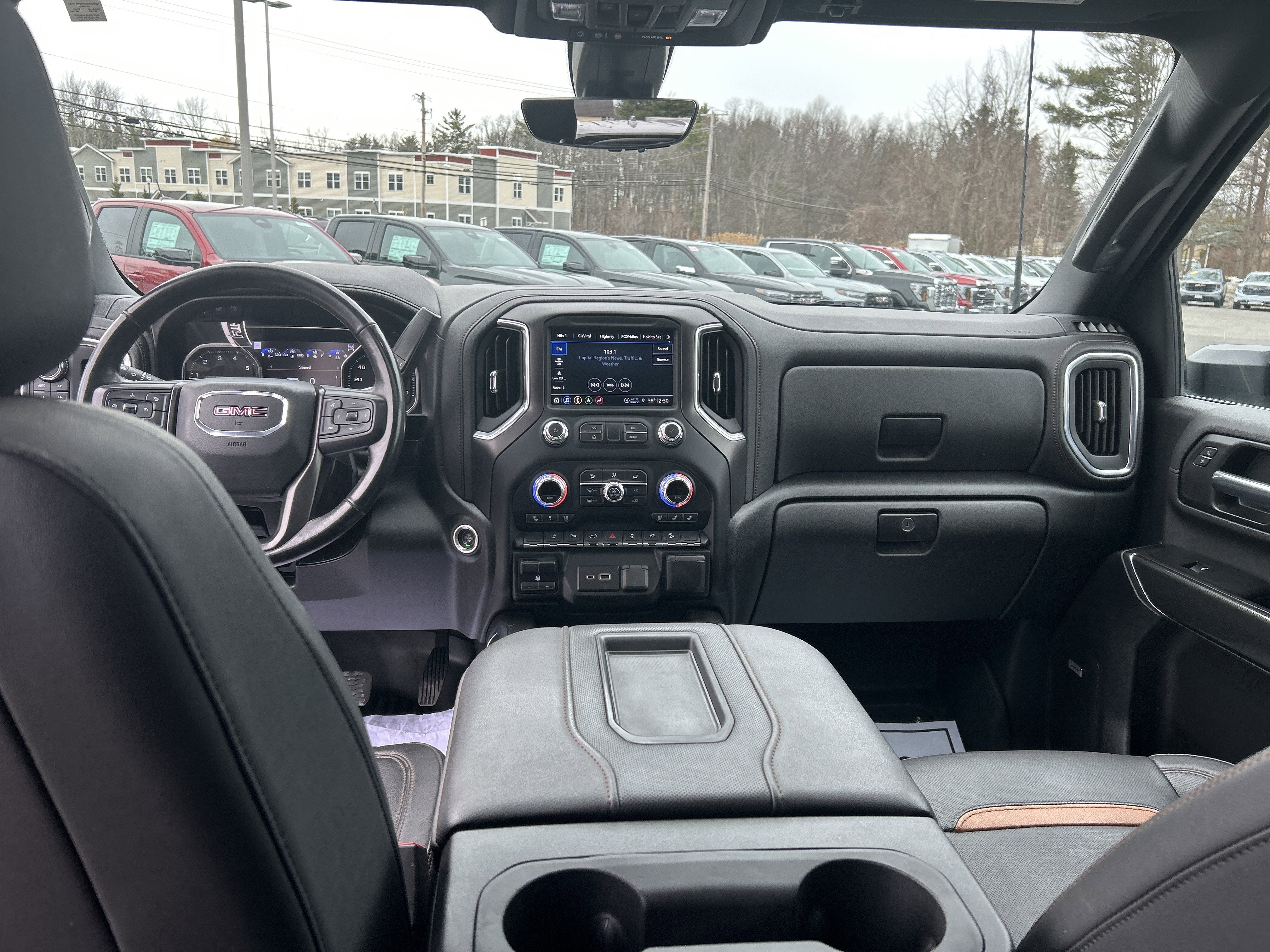 2022 GMC Sierra 2500 HD AT4