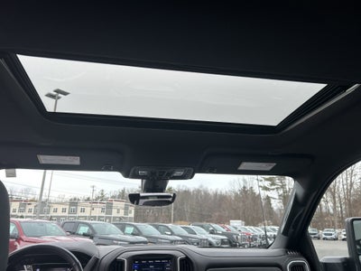 2022 GMC Sierra 2500 HD AT4