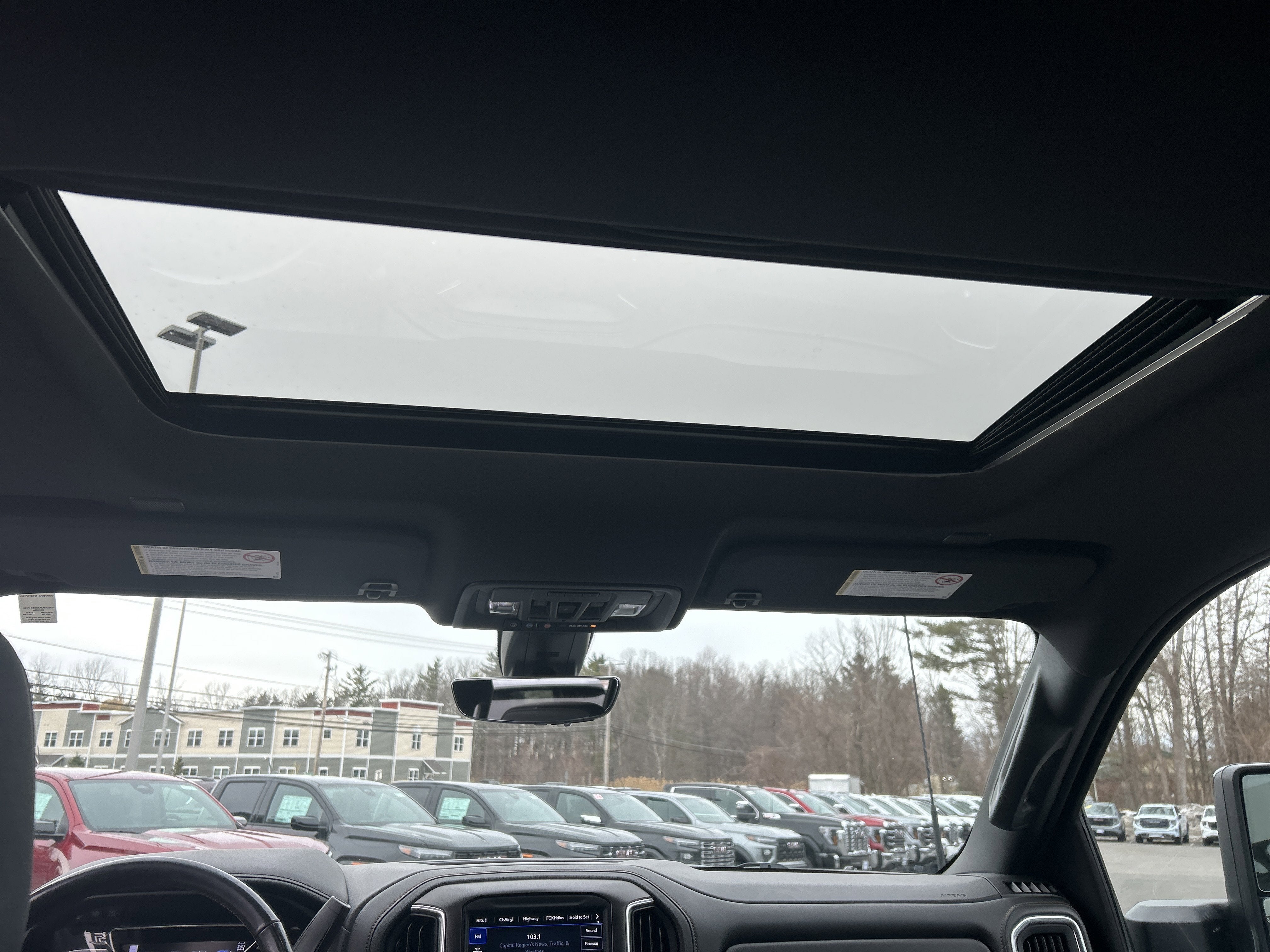 2022 GMC Sierra 2500 HD AT4