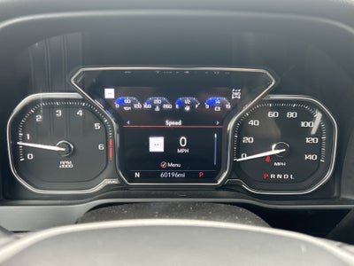 2022 GMC Sierra 2500 HD AT4