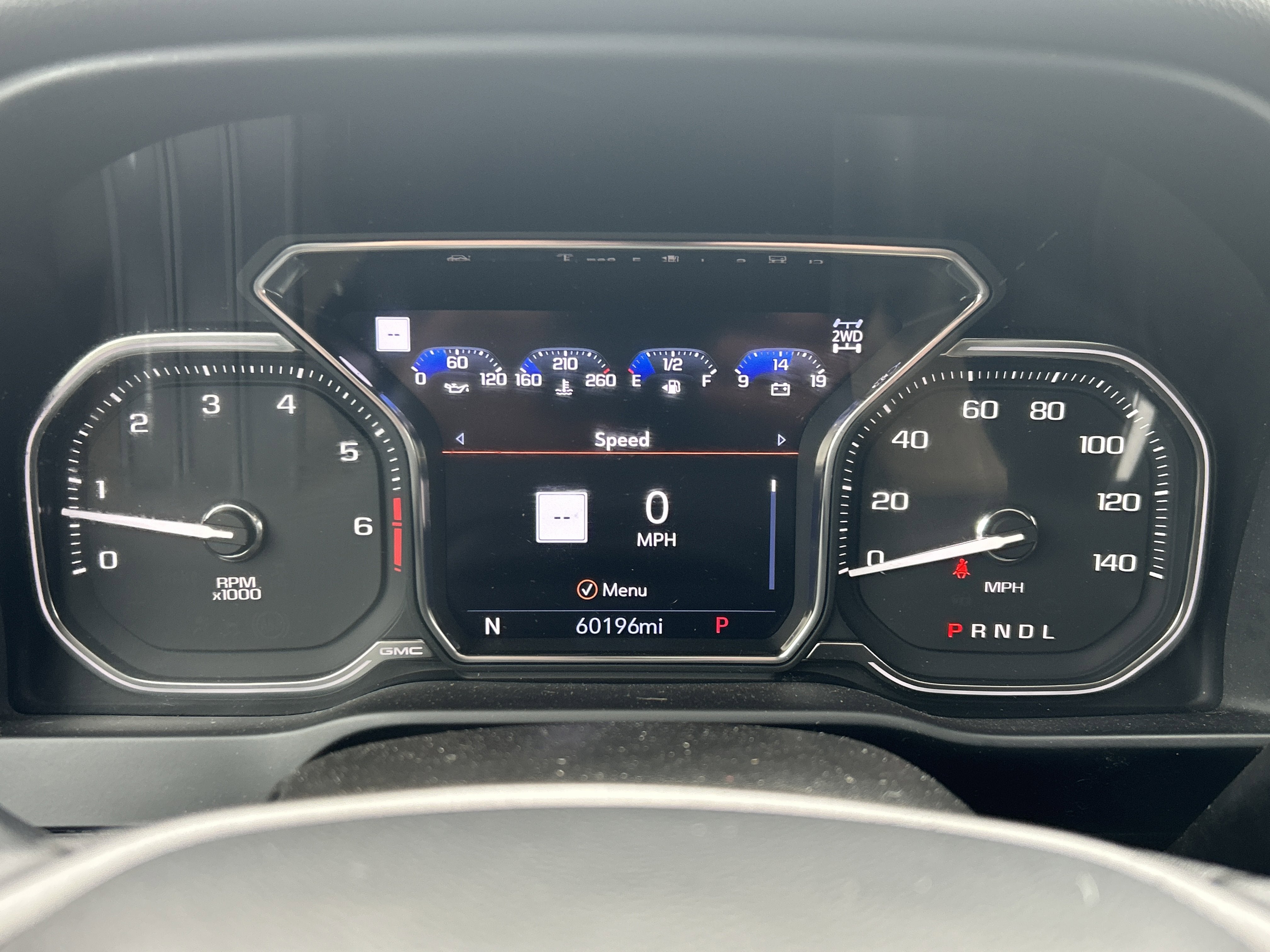 2022 GMC Sierra 2500 HD AT4