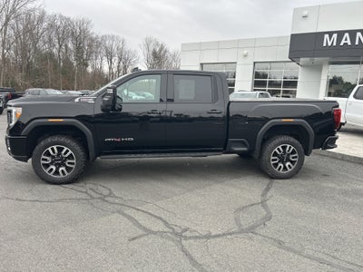 2022 GMC Sierra 2500 HD AT4