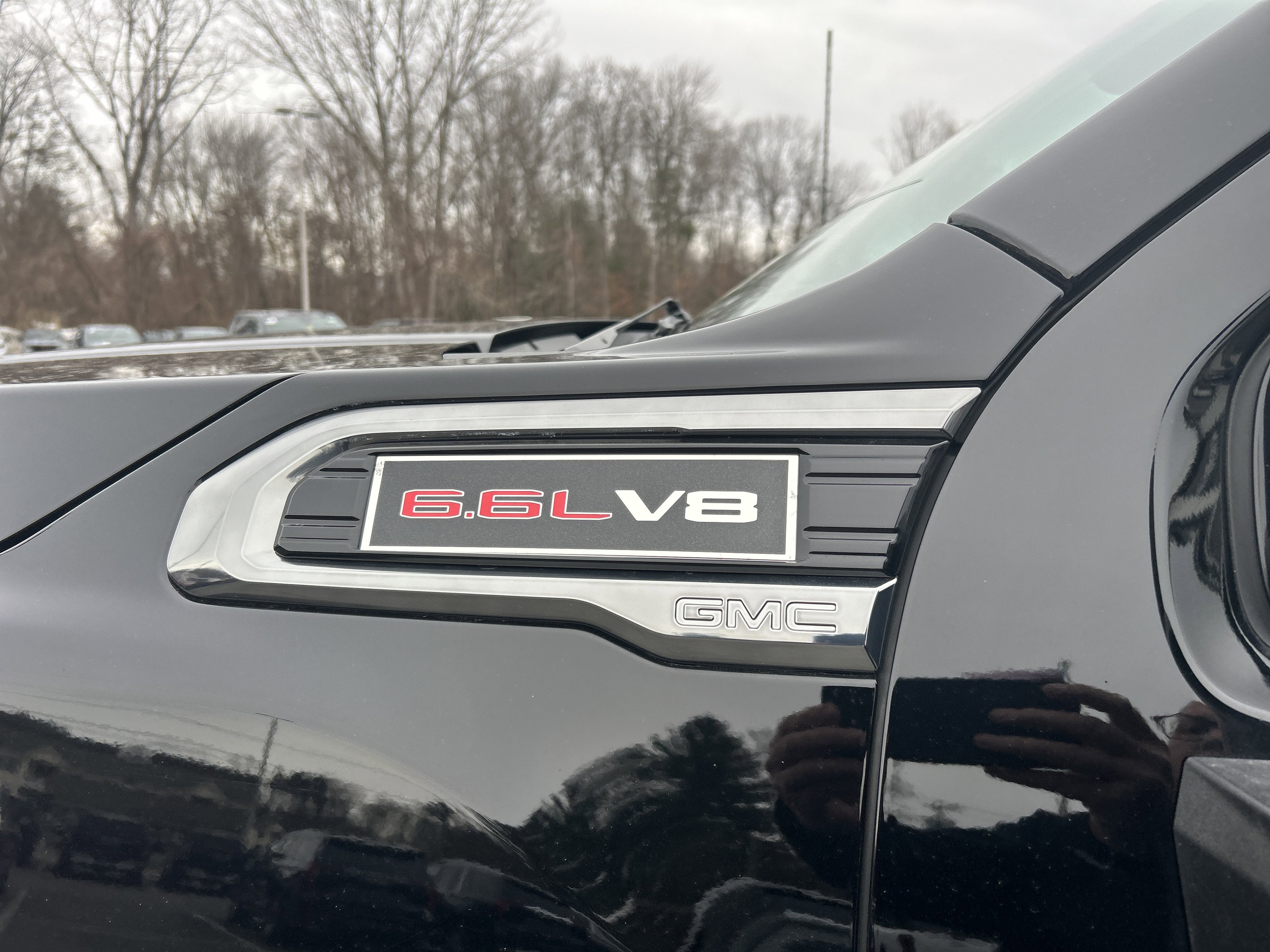 2022 GMC Sierra 2500 HD AT4