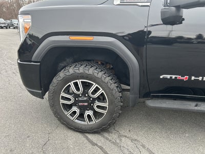 2022 GMC Sierra 2500 HD AT4