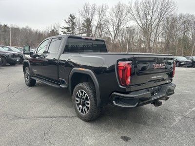2022 GMC Sierra 2500 HD AT4