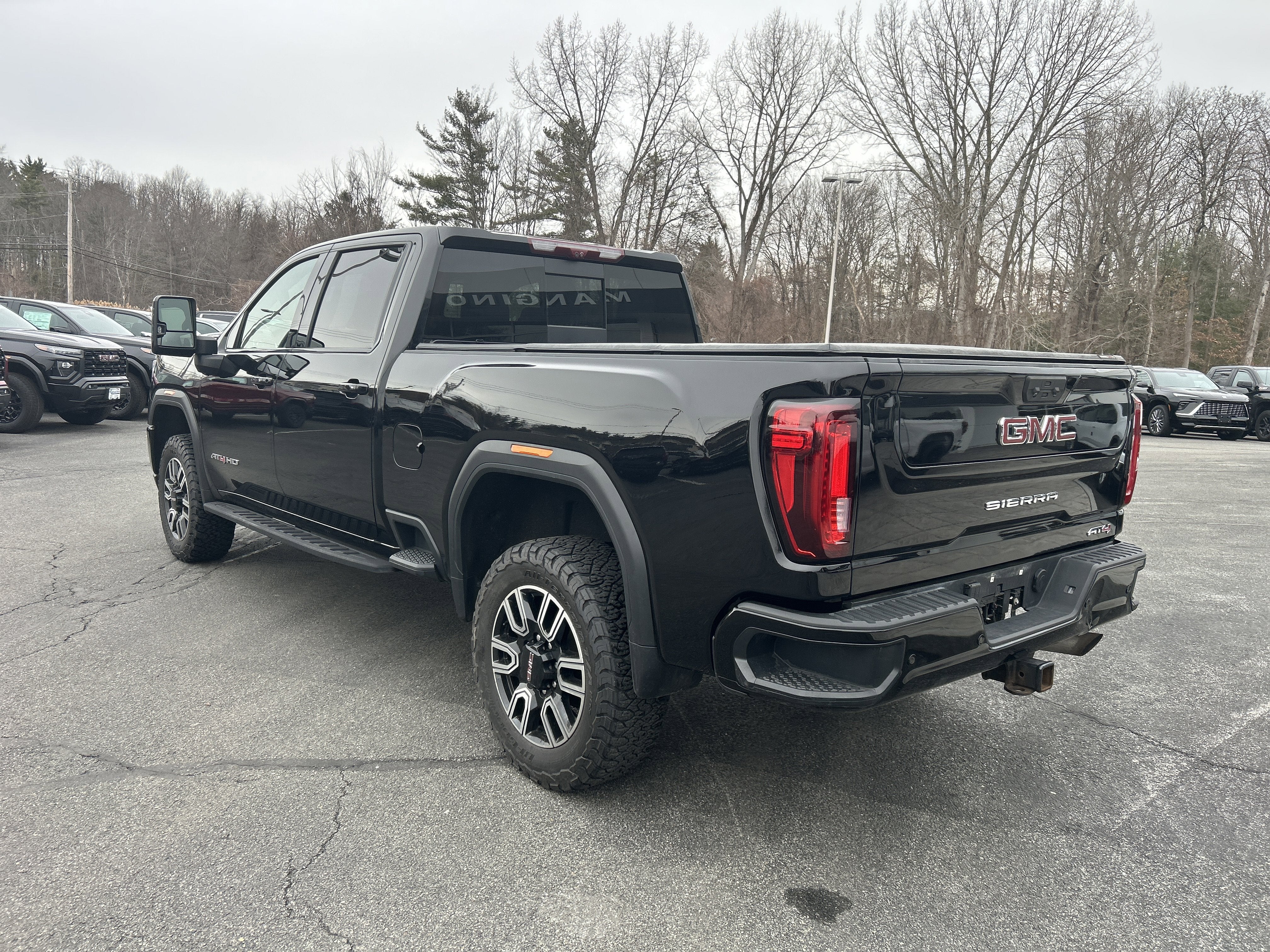2022 GMC Sierra 2500 HD AT4