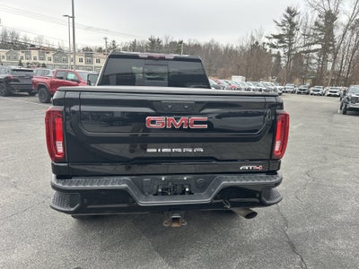 2022 GMC Sierra 2500 HD AT4
