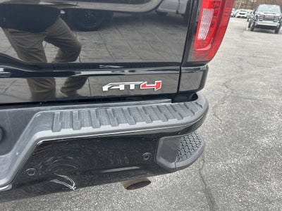 2022 GMC Sierra 2500 HD AT4