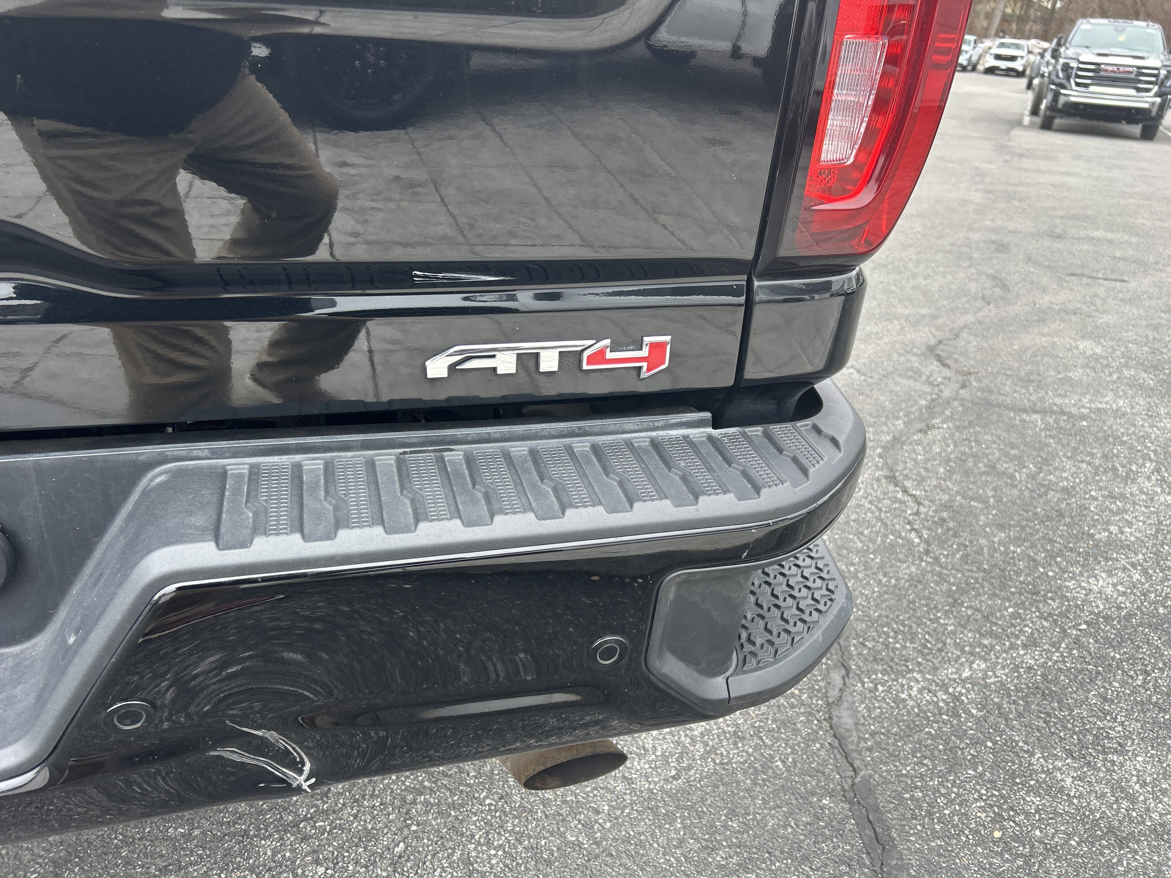 2022 GMC Sierra 2500 HD AT4