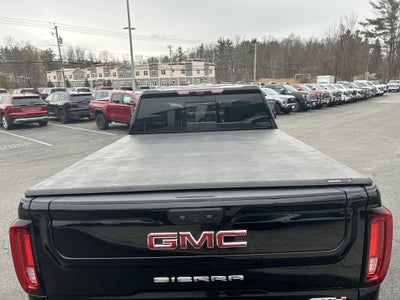 2022 GMC Sierra 2500 HD AT4