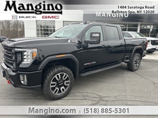 2022 GMC Sierra 2500 HD AT4