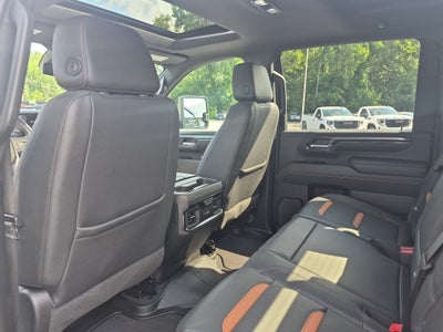 2024 GMC Sierra 2500 HD AT4