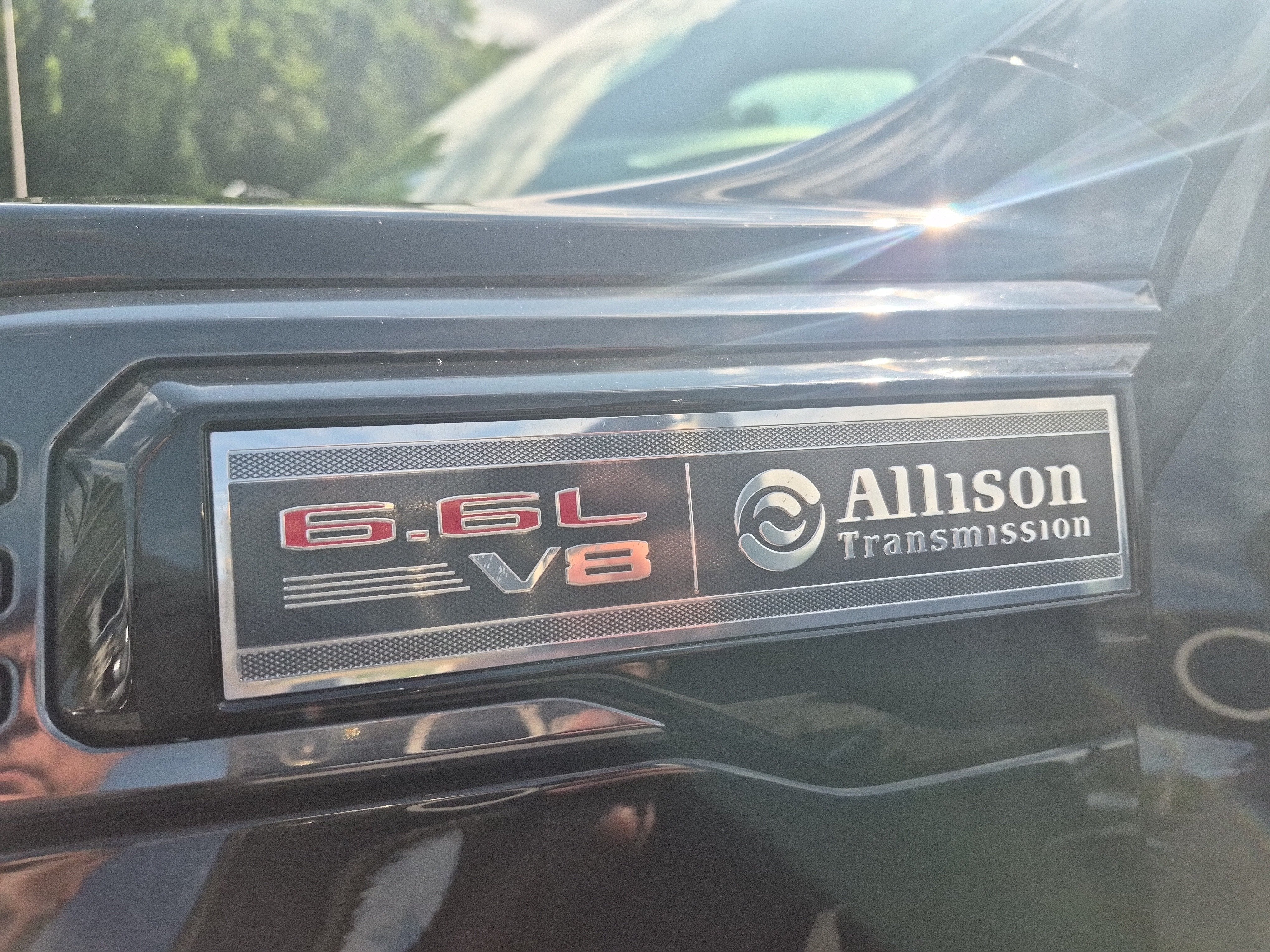 2024 GMC Sierra 2500 HD AT4