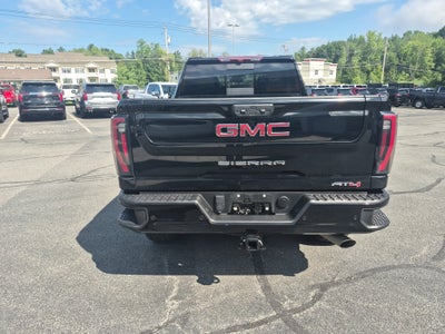 2024 GMC Sierra 2500 HD AT4