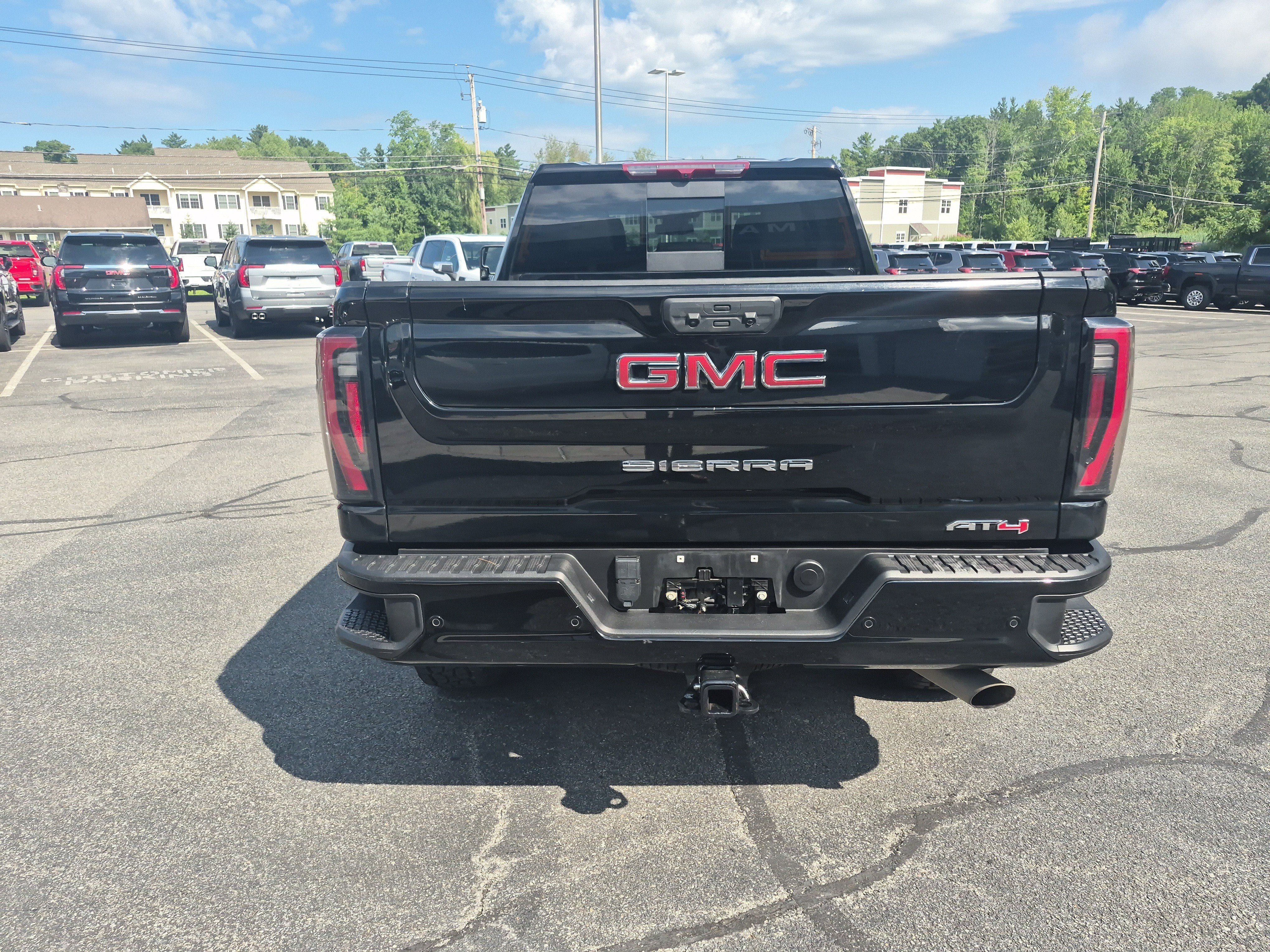2024 GMC Sierra 2500 HD AT4