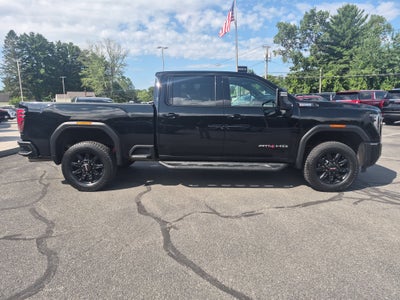 2024 GMC Sierra 2500 HD AT4