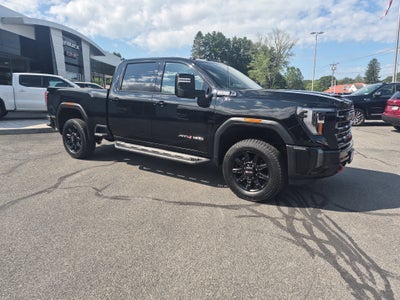 2024 GMC Sierra 2500 HD AT4